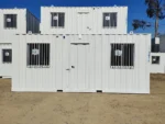 CONTENEDOR MODULAR CON ASEO