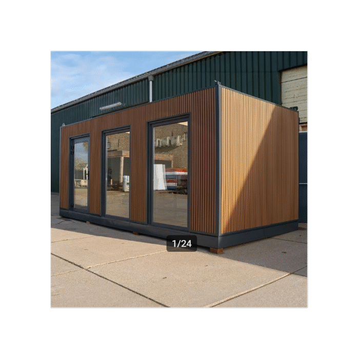 CONTENEDOR OFICINA 6×3 M - Imagen 7