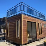 CONTENEDOR MODULAR CAFETERÍA 6X3,0MT