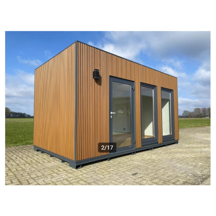 CONTENEDOR OFICINA 6×3 M - Imagen 8