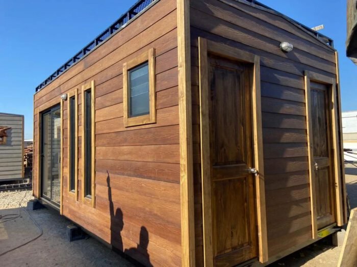 CONTENEDOR MODULAR CAFETERÍA 6X3,0MT - Imagen 9