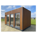 CONTENEDOR OFICINA 6×3 M - Imagen 2