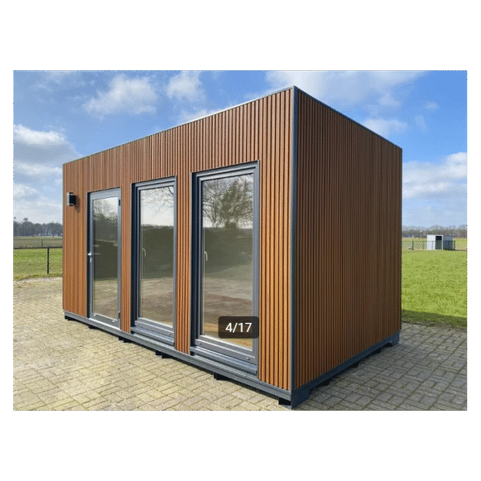 CONTENEDOR OFICINA 6×3 M - Imagen 2