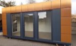 CONTENEDOR OFICINA COMERCIAL DE 18 M2 - Imagen 2