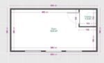 CONTENEDOR OFICINA COMERCIAL DE 18 M2 - Imagen 7