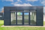 CONTENEDOR OFICINA COMERCIAL DE 18 M2 - Imagen 9