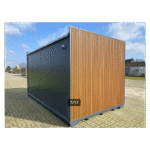 CONTENEDOR OFICINA 6×3 M - Imagen 3