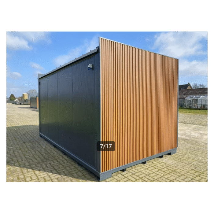 CONTENEDOR OFICINA 6×3 M - Imagen 3