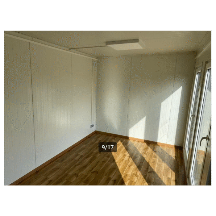CONTENEDOR OFICINA 6×3 M - Imagen 4