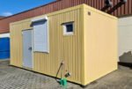 CONTENEDOR PREFABRICADO 6×3M / NUEVO