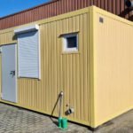 CONTENEDOR PREFABRICADO 6×3M / NUEVO