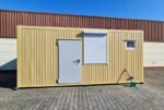 CONTENEDOR PREFABRICADO 6×3M / NUEVO - Imagen 4