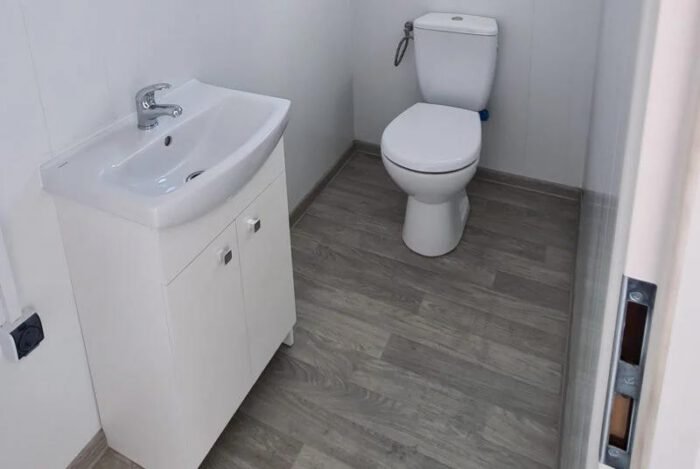 CONTENEDOR PREFABRICADO 6×3M / NUEVO - Imagen 5