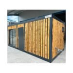 CONTENEDOR VIVIENDA 6x3M / NUEVO