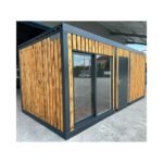 CONTENEDOR VIVIENDA 6x3M / NUEVO - Imagen 4