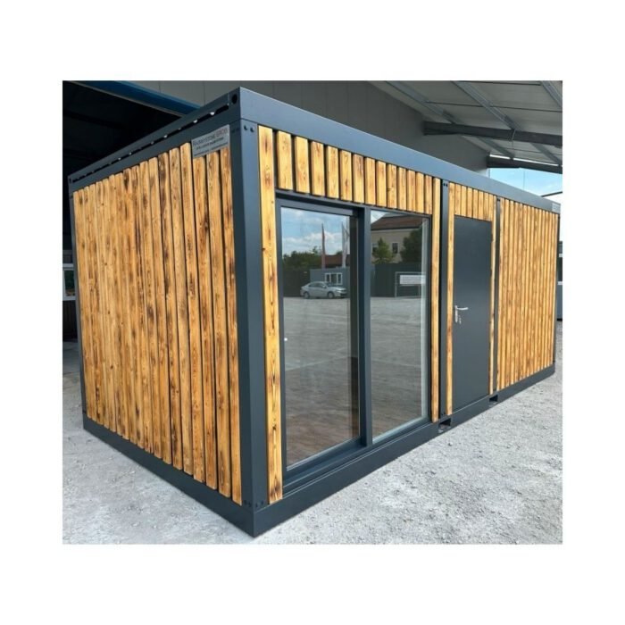 CONTENEDOR VIVIENDA 6x3M / NUEVO - Imagen 4