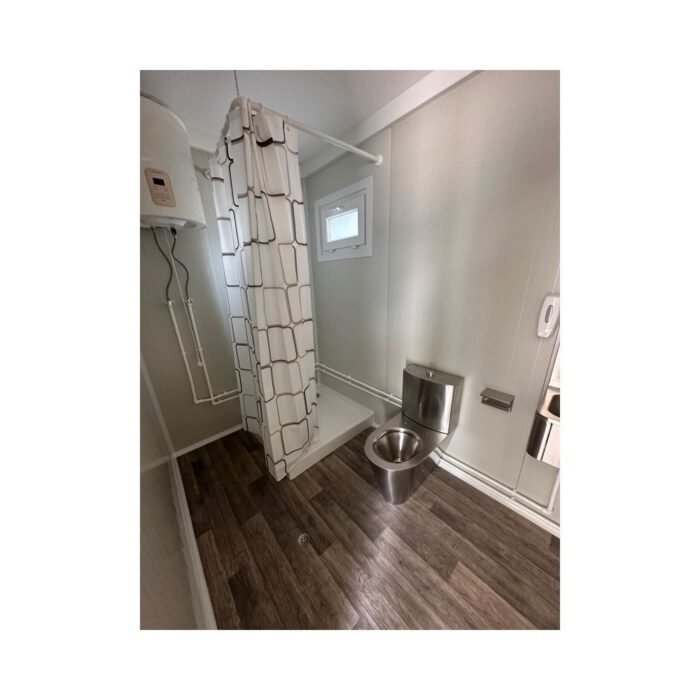 CONTENEDOR VIVIENDA 6x3M / NUEVO - Imagen 10