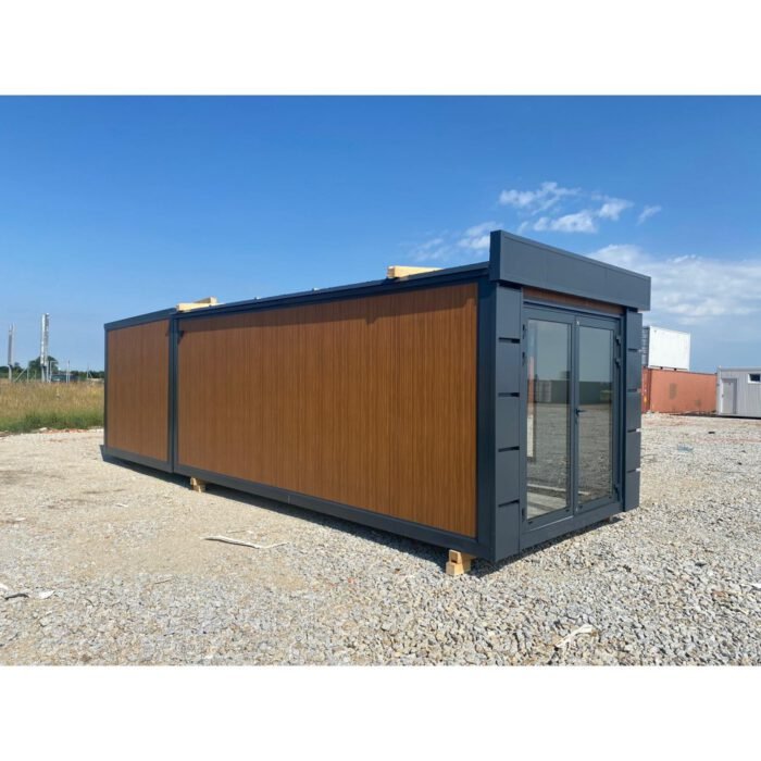 MÓDULO COMERCIAL COMBINADO 2 PIEZAS 3 X 6 M (36m2) - Imagen 5
