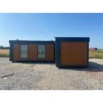 MÓDULO COMERCIAL COMBINADO 2 PIEZAS 3 X 6 M (36m2) - Imagen 6