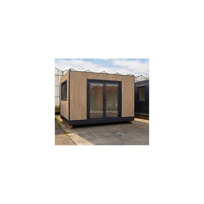 CONTENEDOR OFICINA 4×3 M / NUEVO - Imagen 1