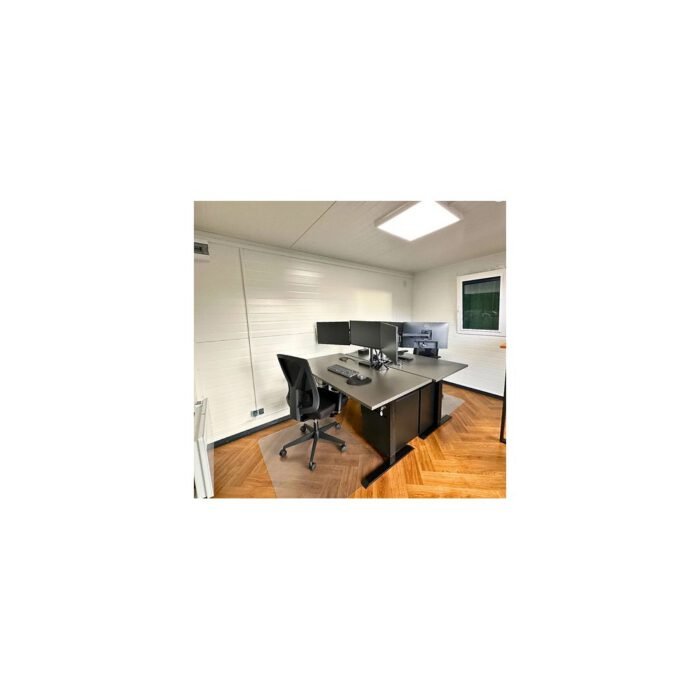 CONTENEDOR OFICINA 4×3 M / NUEVO - Imagen 3