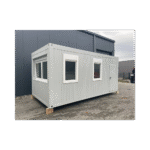 CONTENEDOR OFICINA 6×3 M
