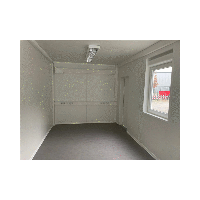 CONTENEDOR OFICINA 6×3 M - Imagen 3