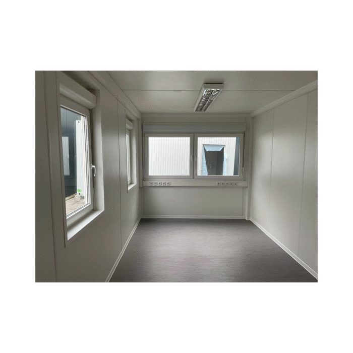 CONTENEDOR OFICINA 6×3 M - Imagen 4