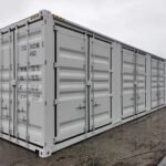 CONTENEDOR MARÍTIMO 40 PIES CON APERTURA LATERAL / NUEVO