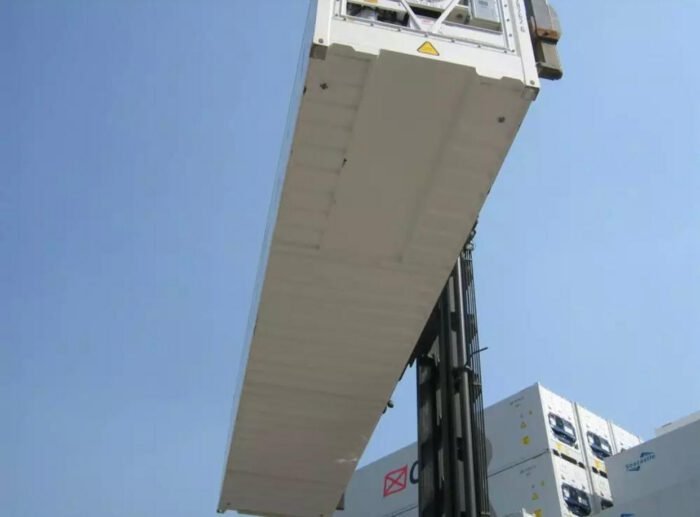 CONTENEDOR FRIGORÍFICO 40 PIES / NUEVO - Imagen 4