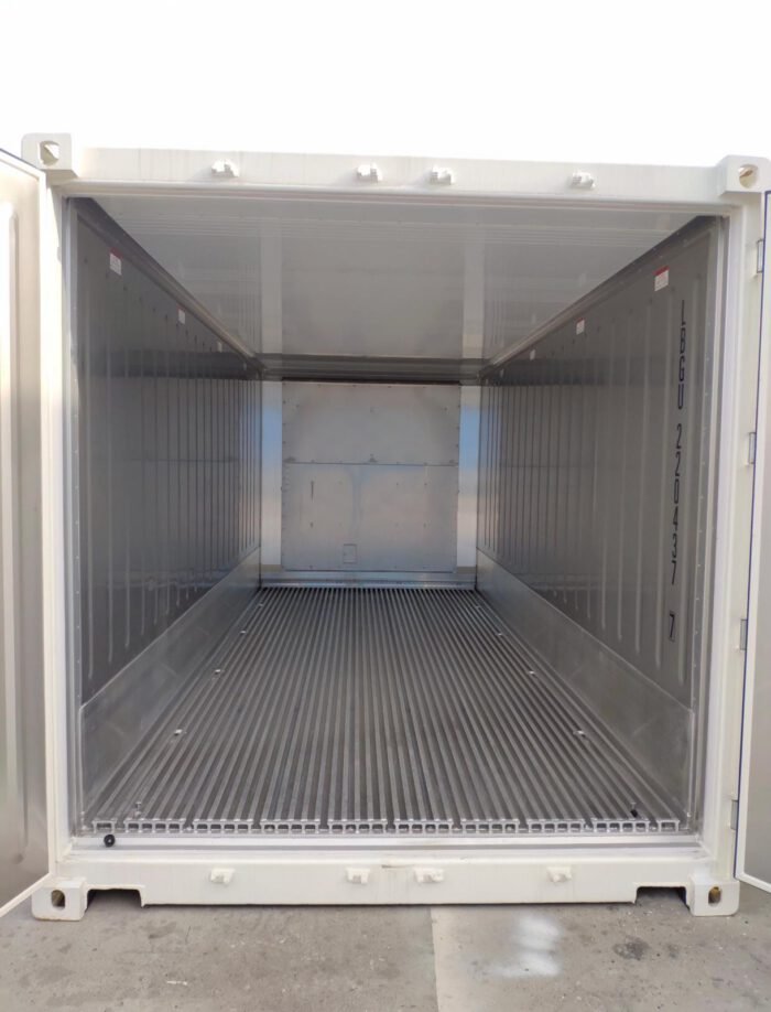 CONTENEDOR FRIGORÍFICO 40 PIES / NUEVO - Imagen 6